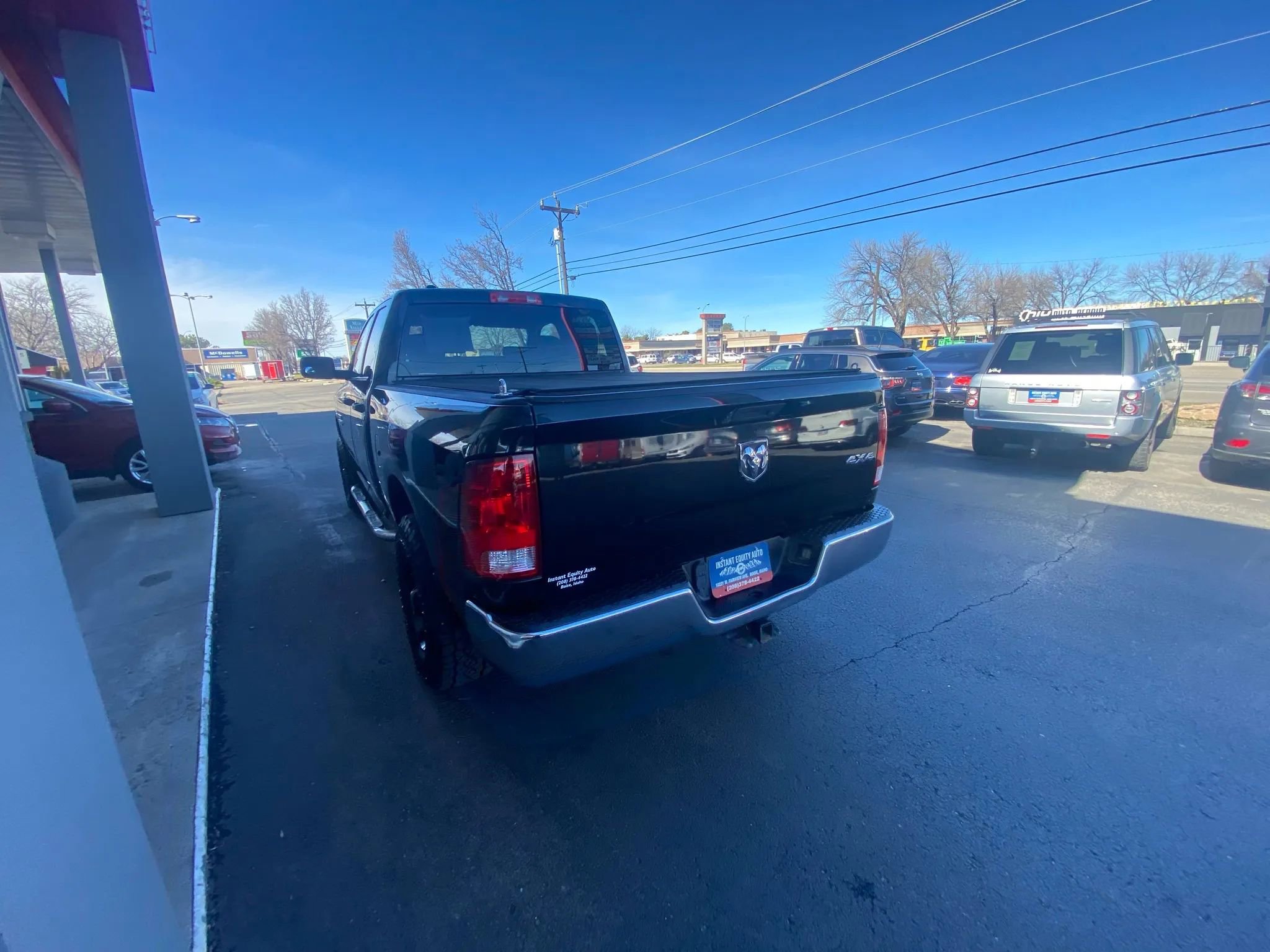 Used 2015 RAM 1500 Tradesman w/ Popular Equipment Group image 24