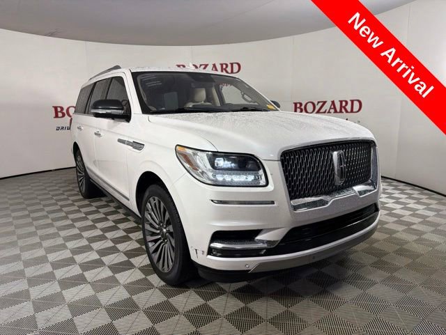 Used 2019 Lincoln Navigator Reserve AWD/4WD image 1