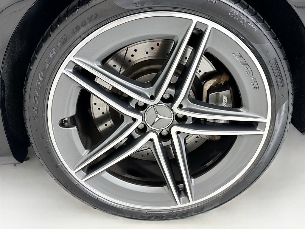 Used 2019 Mercedes-Benz C 63 AMG Cabriolet image 27