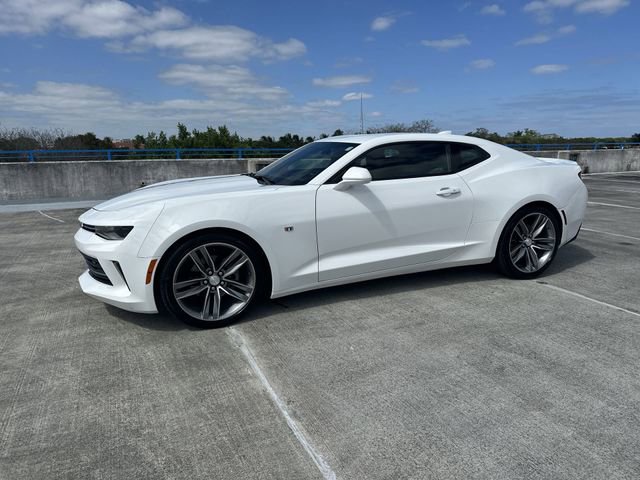 Used 2016 Chevrolet Camaro LT image 40