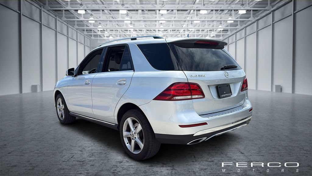 Used 2018 Mercedes-Benz GLE 350 image 3