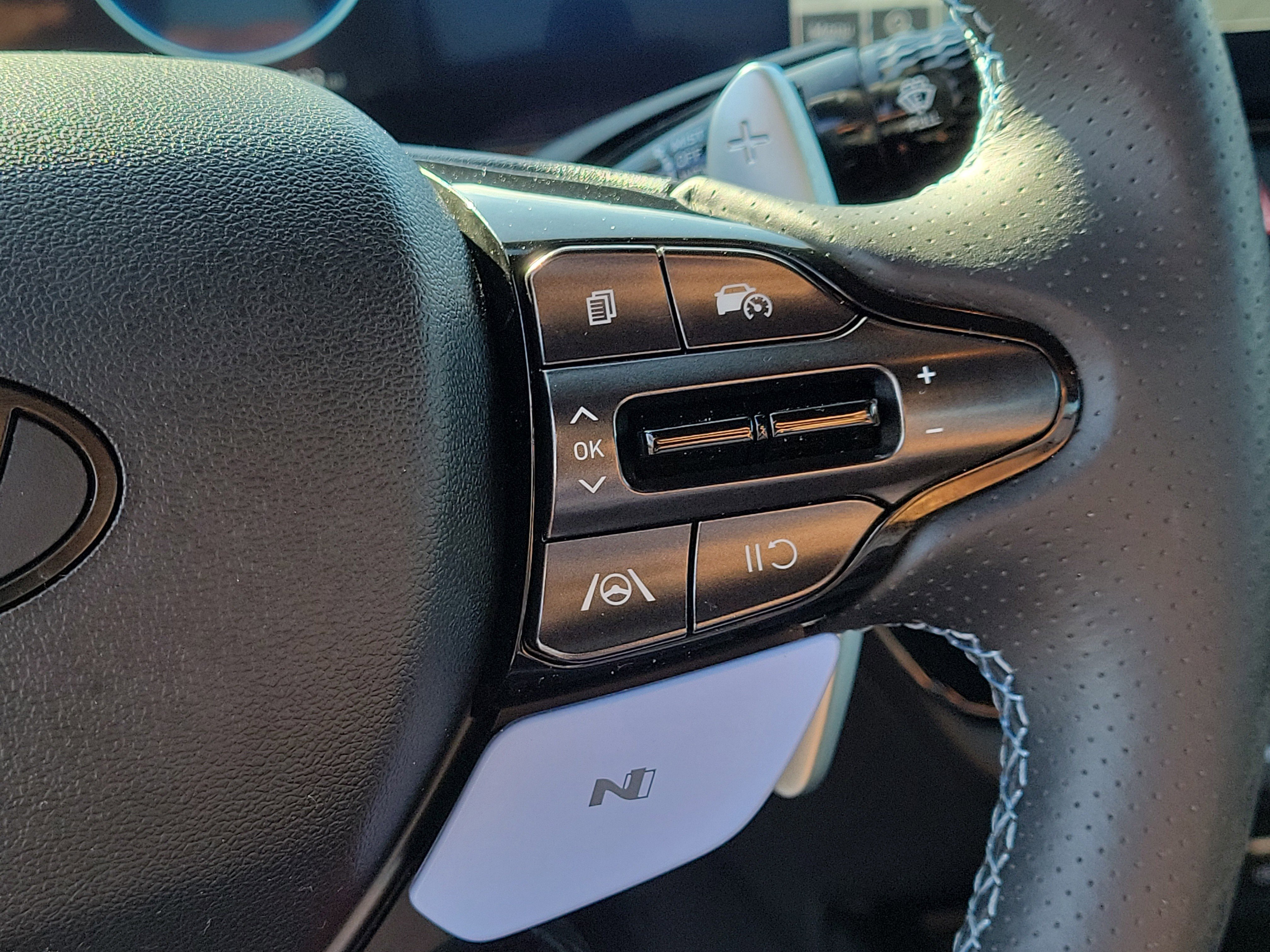 Used 2025 Hyundai Elantra N FWD image 29