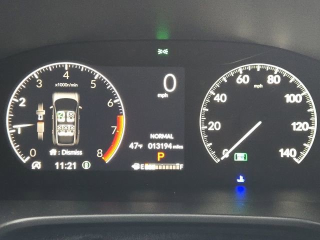 Used 2025 Honda CR-V EX-L image 13