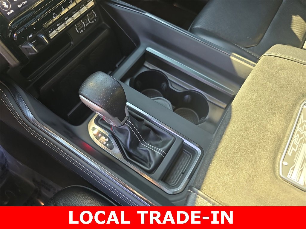 Used 2021 RAM 1500 TRX w/ TRX Level 2 Equipment Group image 27