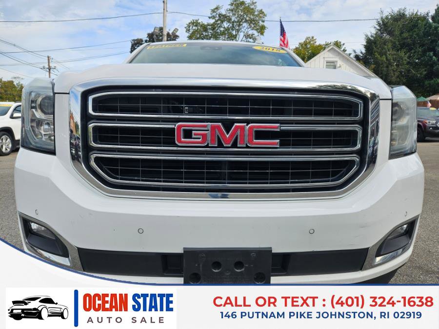 Used 2018 GMC Yukon XL SLT image 6
