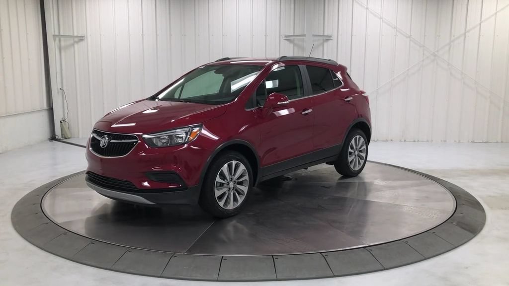 Used 2019 Buick Encore Preferred FWD image 4