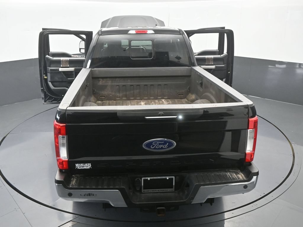 Used 2019 Ford F250 Lariat w/ Chrome Package AWD/4WD image 70