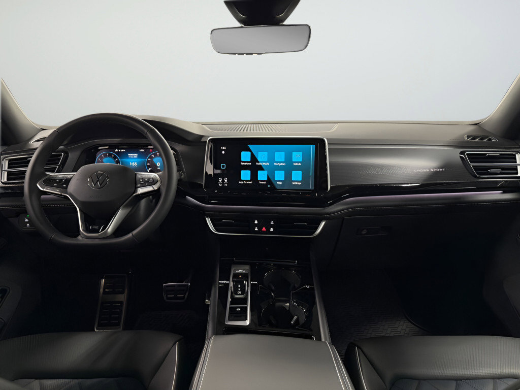 New 2026 Volkswagen Atlas Cross Sport SEL Premium R-Line image 10