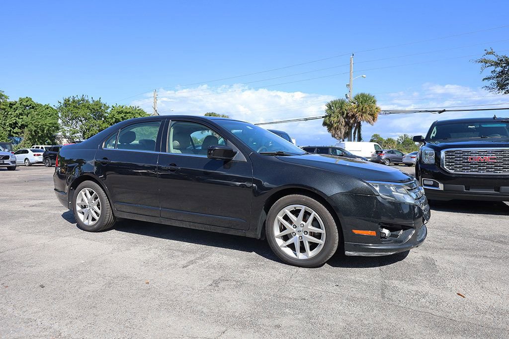 Used 2011 Ford Fusion SEL w/ 302A Rapid Spec Order Code