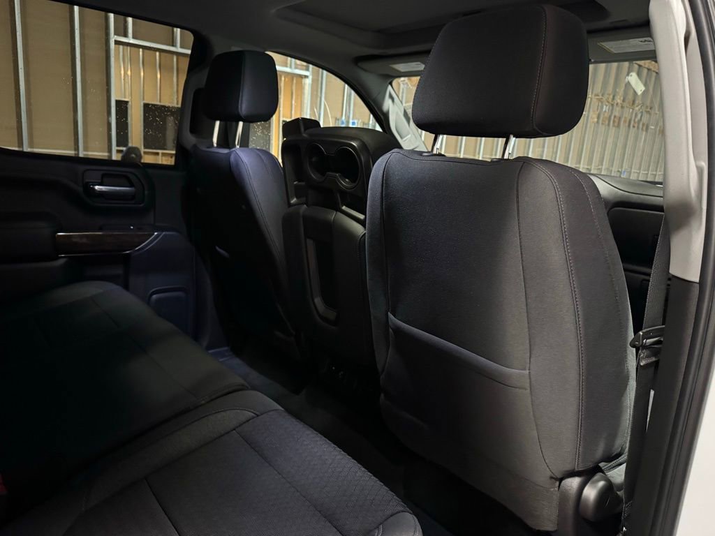 Used 2020 GMC Sierra 1500 SLE w/ Preferred Package image 21