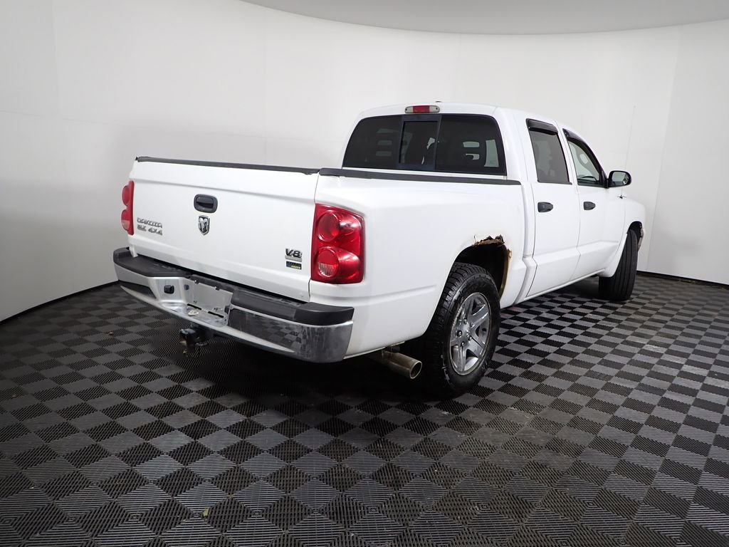 Used 2007 Dodge Dakota SLT image 9