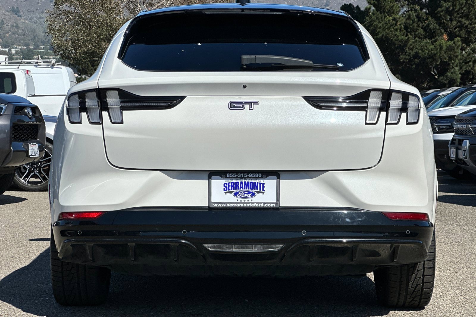 Certified 2023 Ford Mustang Mach-E GT AWD/4WD image 7