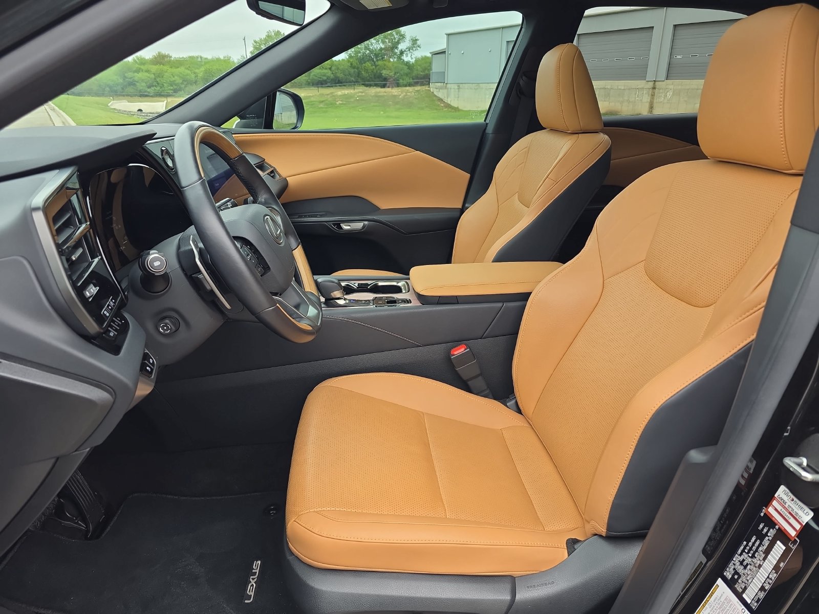 Used 2025 Lexus RX 350 Premium Plus FWD image 12