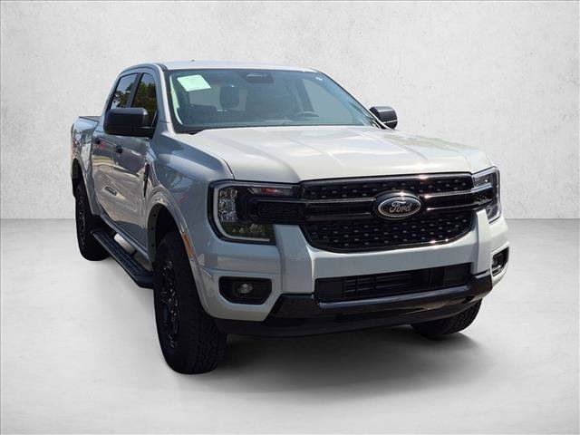 New 2026 Ford Ranger XLT w/ Black Appearance Package RWD image 6
