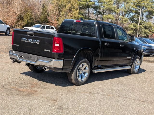 New 2026 RAM 1500 Big Horn AWD/4WD image 3