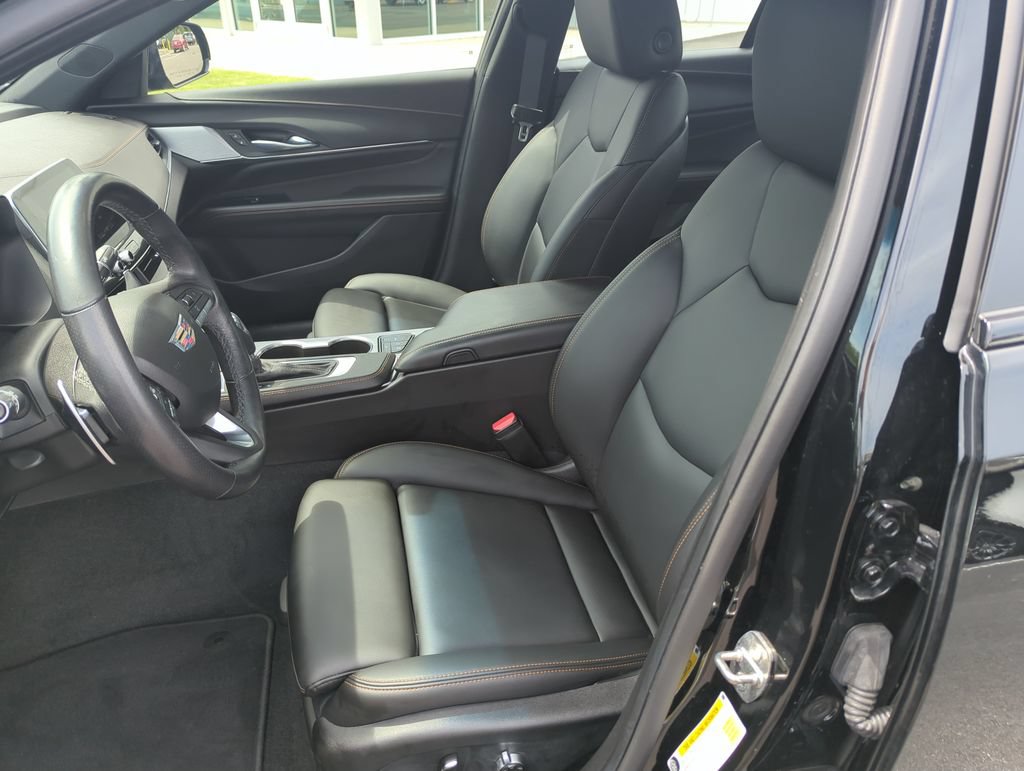 Used 2021 Cadillac CT4 Sport w/ Bose Premium Audio Package AWD/4WD image 11