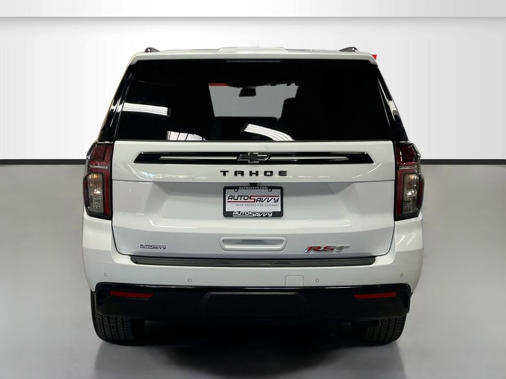 Used 2023 Chevrolet Tahoe RST w/ Luxury Package AWD/4WD image 6