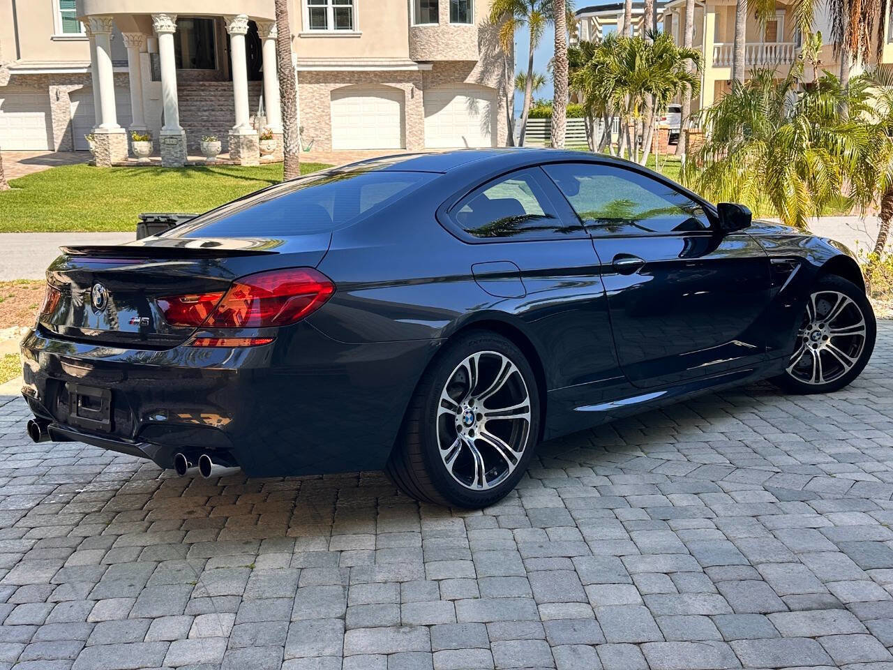 Used 2016 BMW M6 Coupe image 5