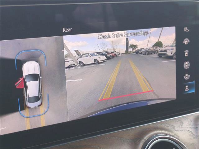 Used 2023 Mercedes-Benz E 450 4MATIC Sedan image 13