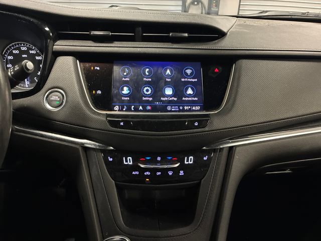 Used 2022 Cadillac XT5 Premium Luxury AWD/4WD image 19