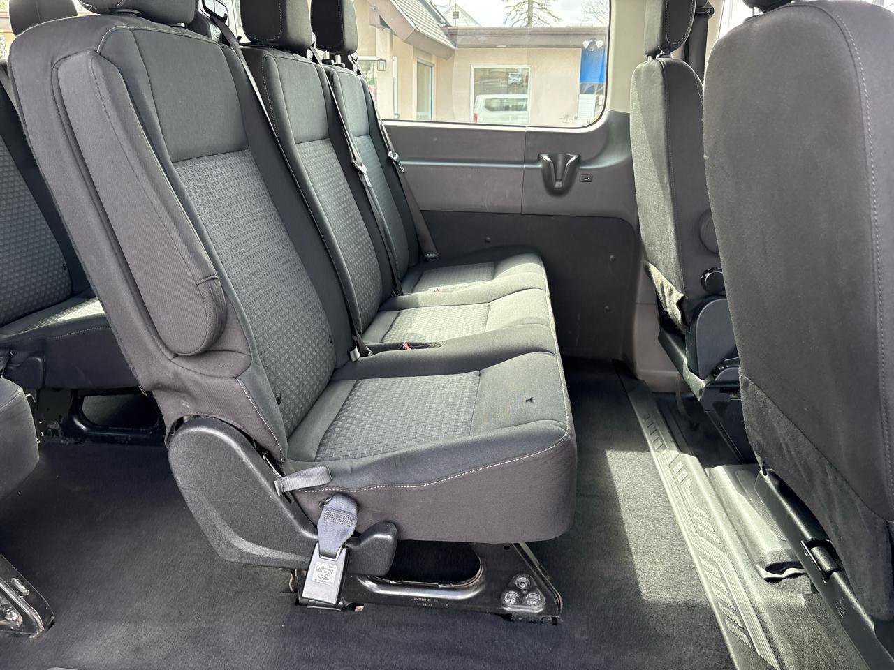 Used 2023 Ford Transit 350 XLT RWD image 24