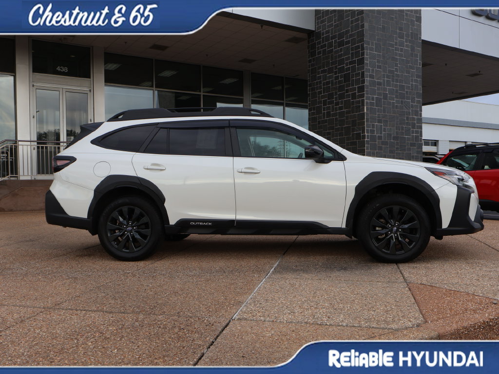 Used 2024 Subaru Outback Onyx Edition XT w/ Tech Package 3 AWD/4WD image 7