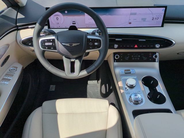 Certified 2026 Genesis GV70 2.5T Select AWD/4WD image 12