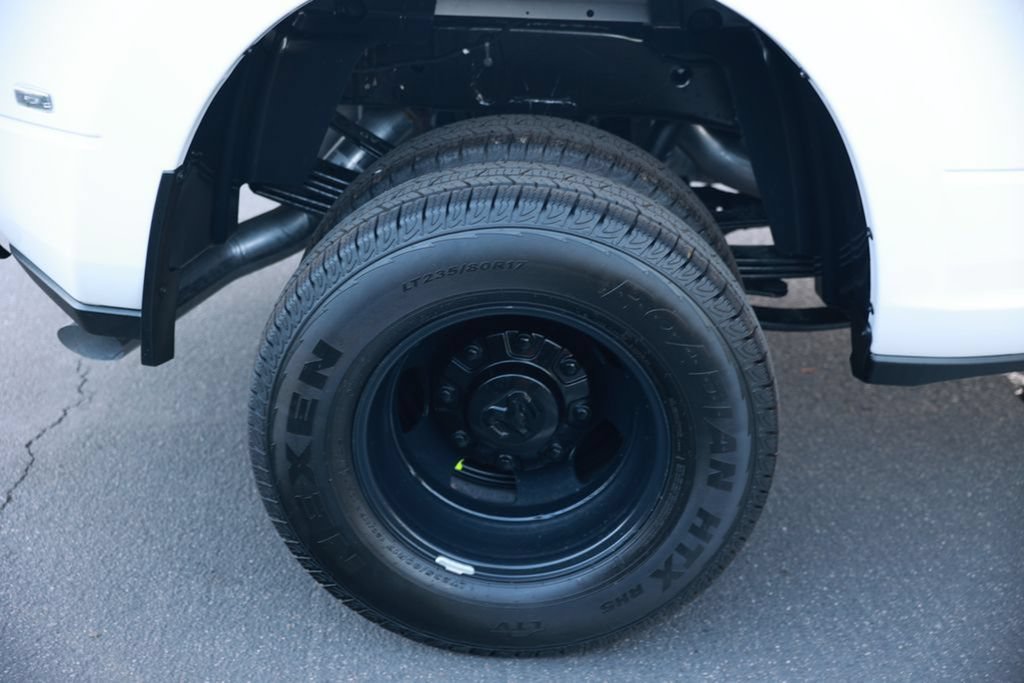 New 2026 RAM 3500 Tradesman AWD/4WD image 10
