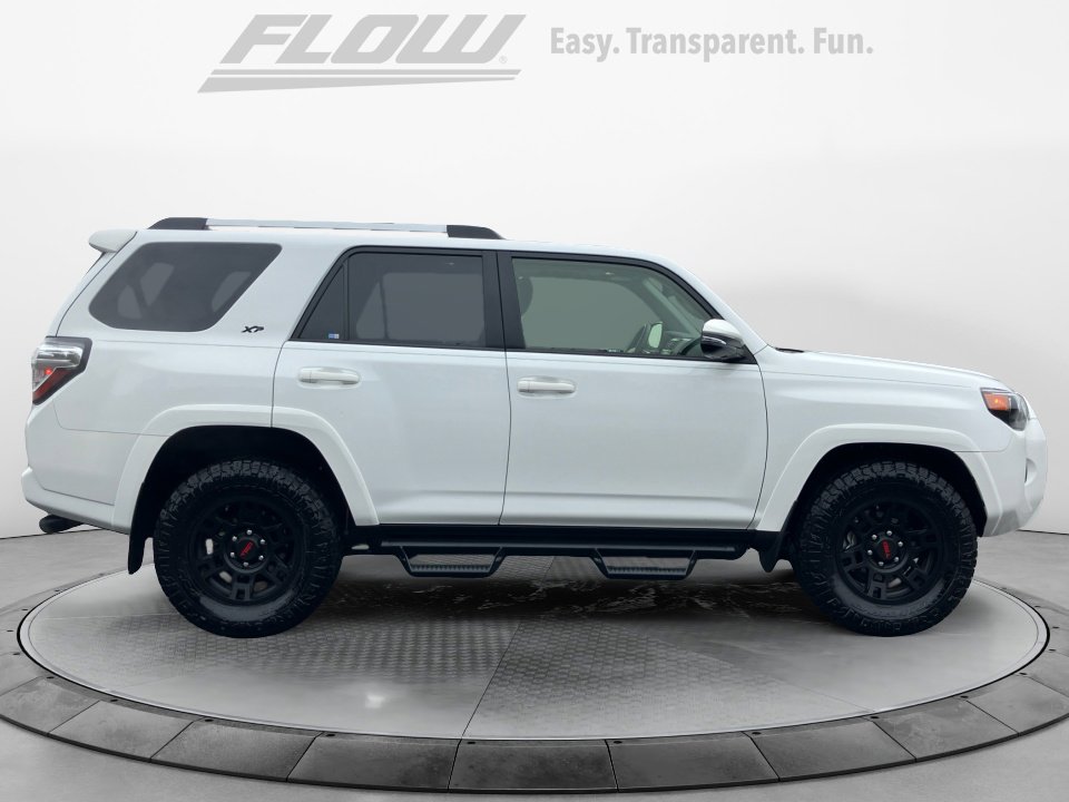 Used 2024 Toyota 4Runner SR5 Premium image 9