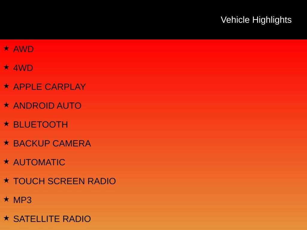 Used 2023 Jeep Gladiator Mojave w/ LED Lighting Group image 2