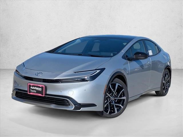 New 2026 Toyota Prius XSE