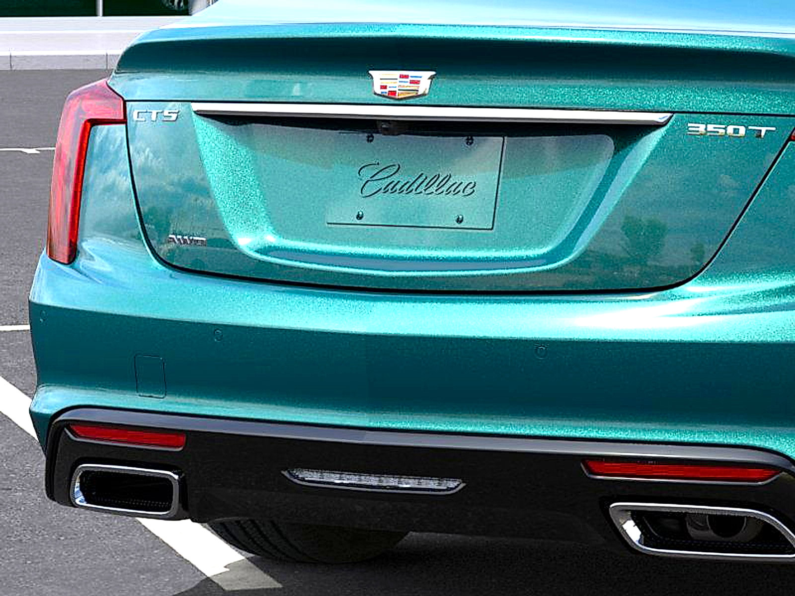 New 2026 Cadillac CT5 Premium Luxury w/ Platinum Package image 14