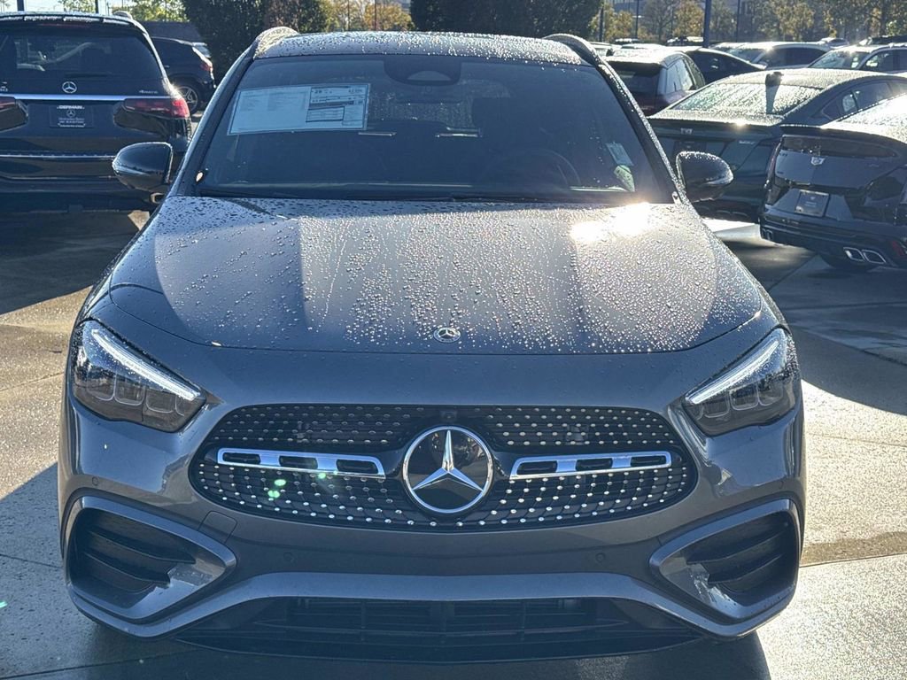 New 2026 Mercedes-Benz GLA 250 4MATIC image 9