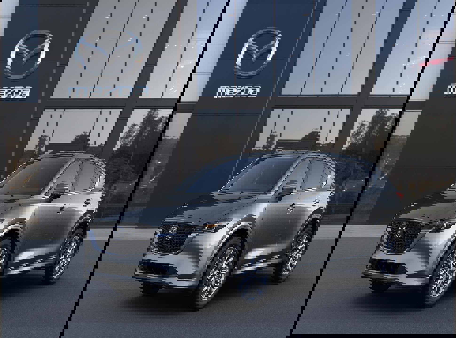 New 2025 MAZDA CX-5 AWD 2.5 S w/ Premium Plus Pkg