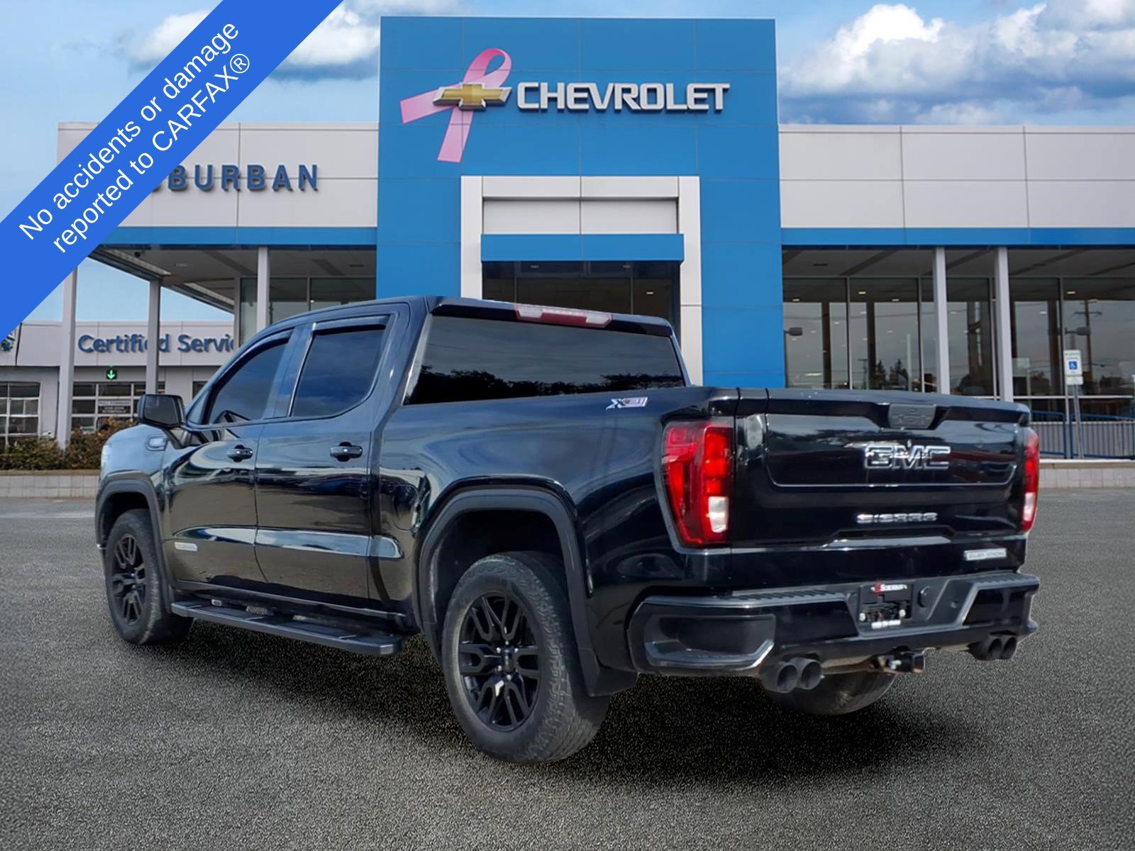 Used 2021 GMC Sierra 1500 Elevation AWD/4WD image 5