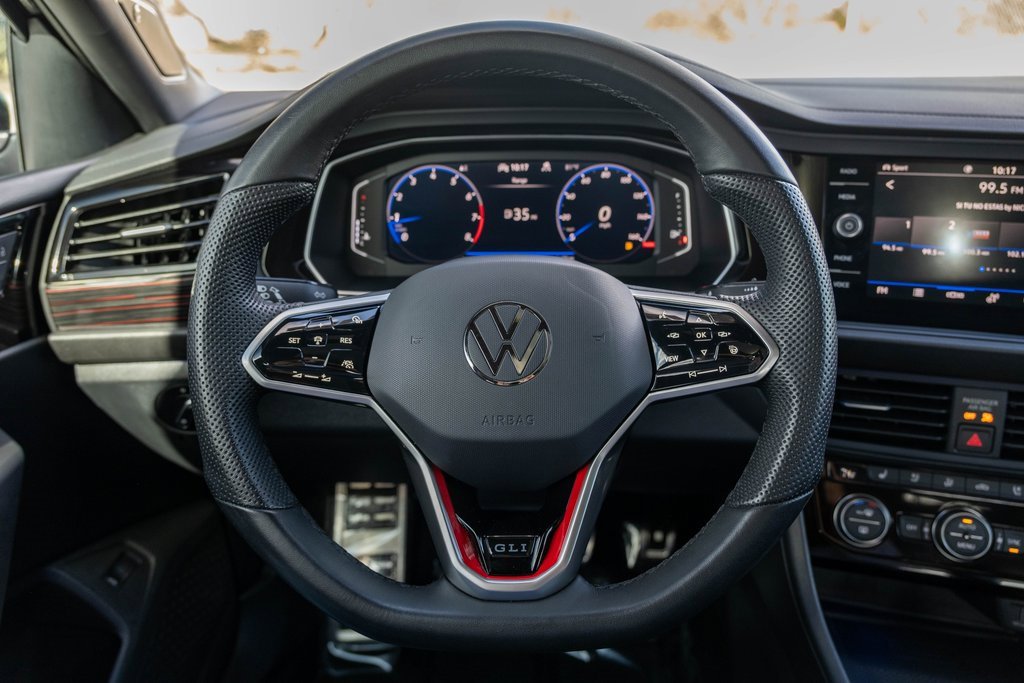 Used 2024 Volkswagen Jetta GLI Autobahn w/ GLI Black Package image 22