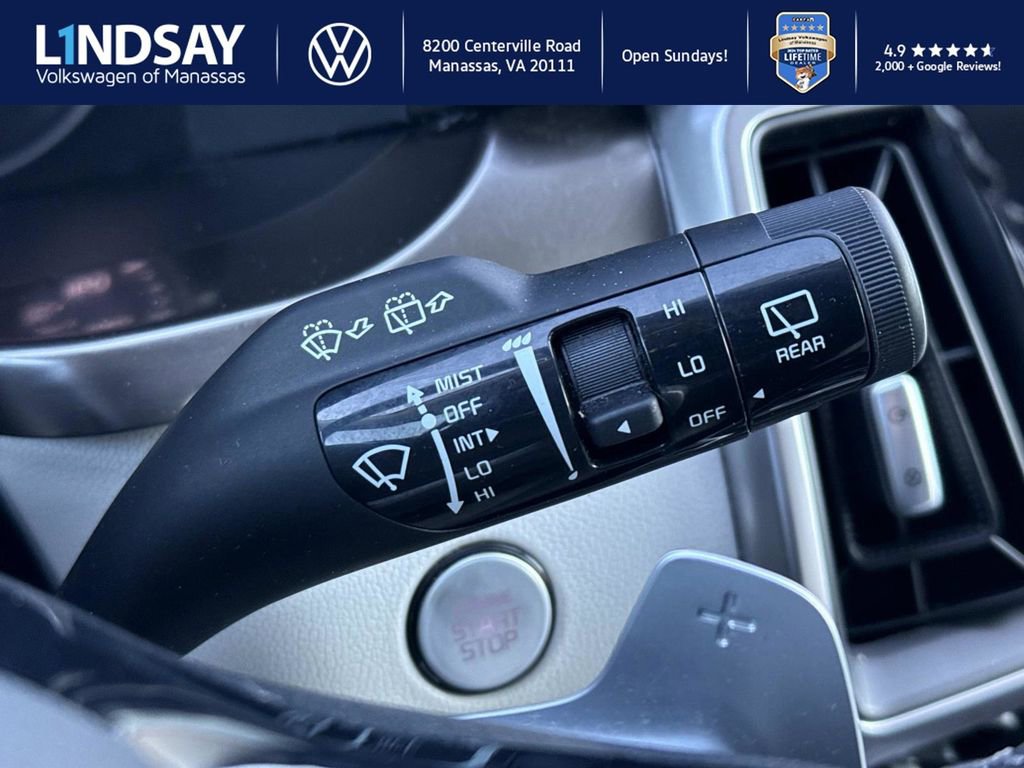 Used 2022 Kia Sorento EX image 20