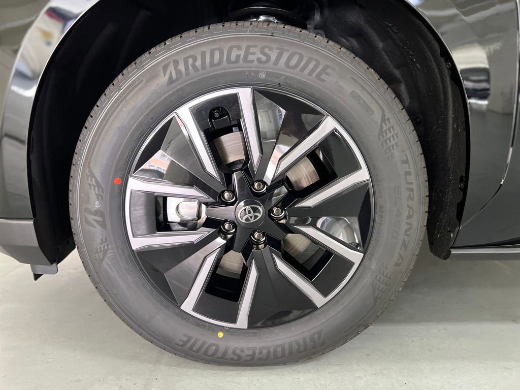 New 2026 Toyota bZ image 9