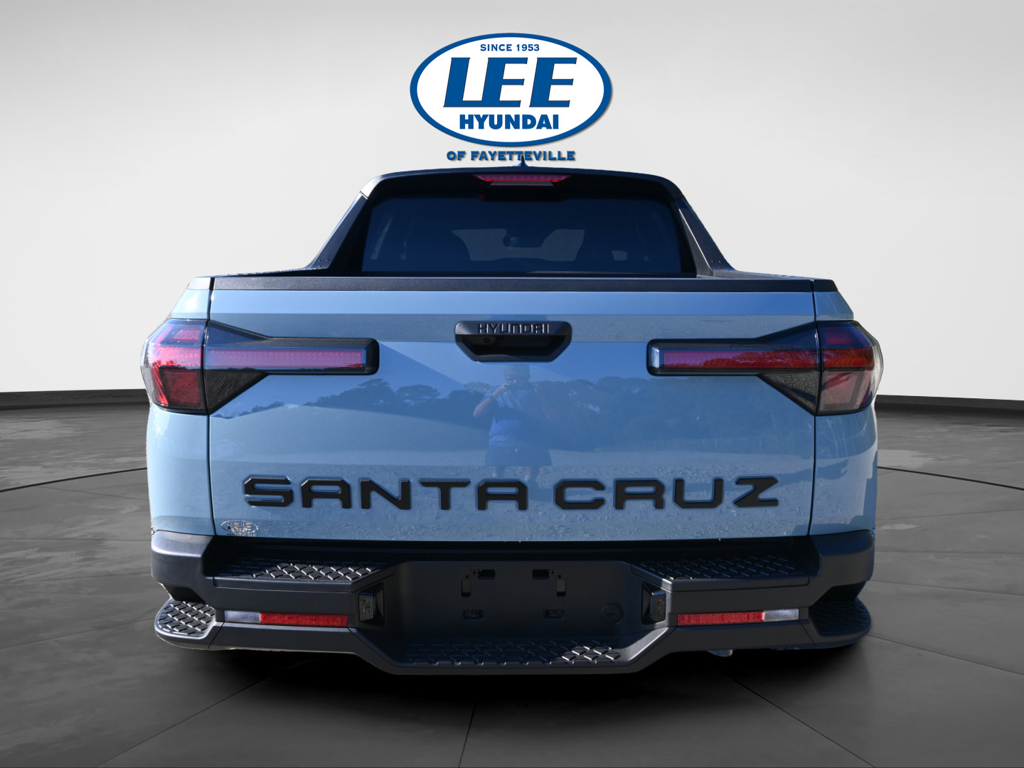 Certified 2026 Hyundai Santa Cruz SE FWD image 4
