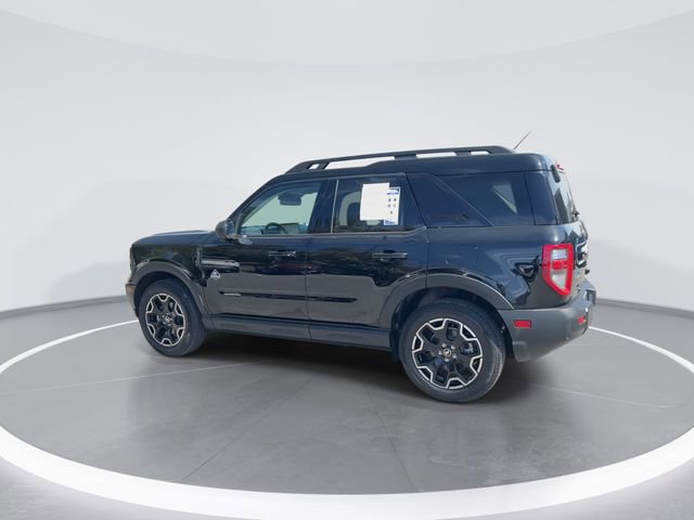 Used 2025 Ford Bronco Sport Outer Banks w/ Outer Banks Tech Package+ AWD/4WD image 6