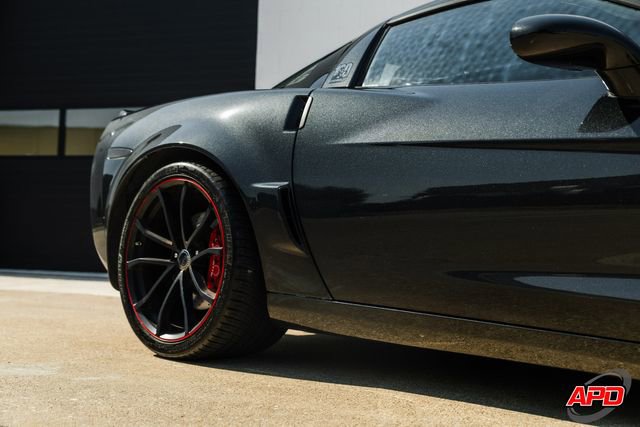 Used 2012 Chevrolet Corvette Z06 w/ 3LZ Preferred Equipment Group image 29