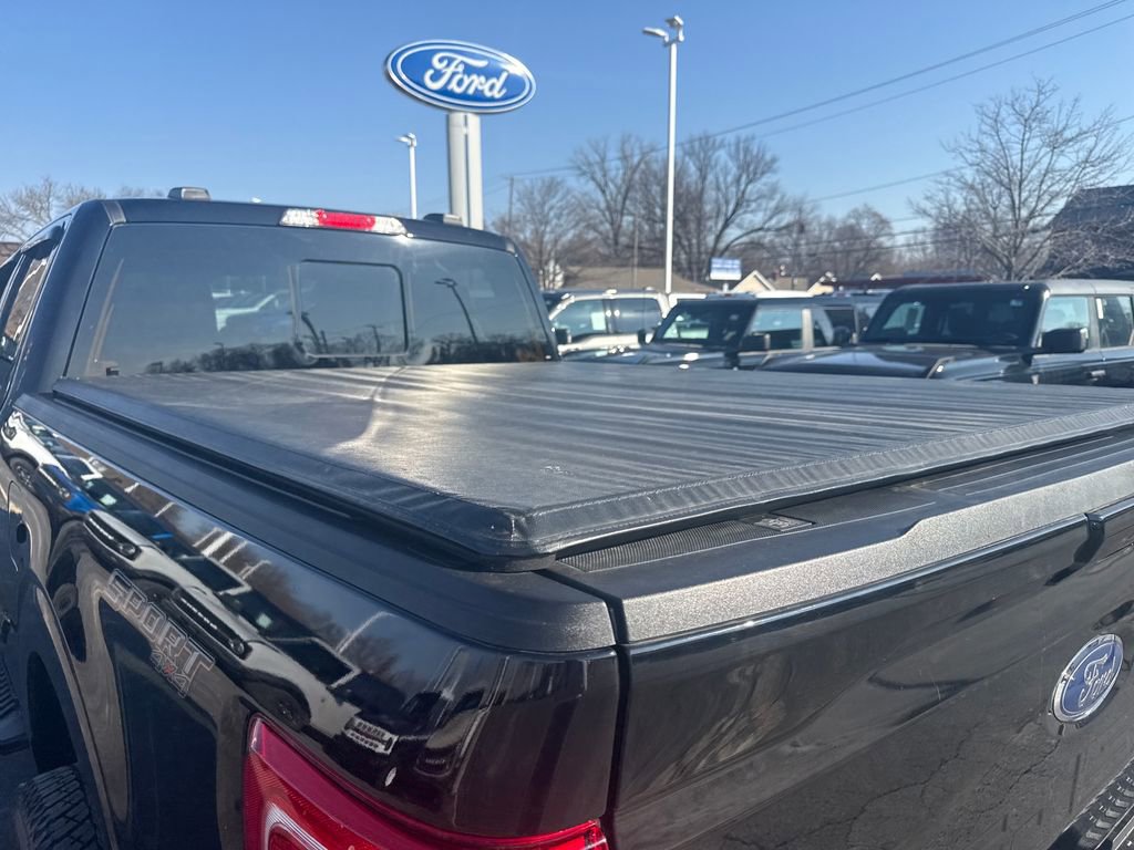 Used 2022 Ford F150 XLT w/ Equipment Group 302A High image 12