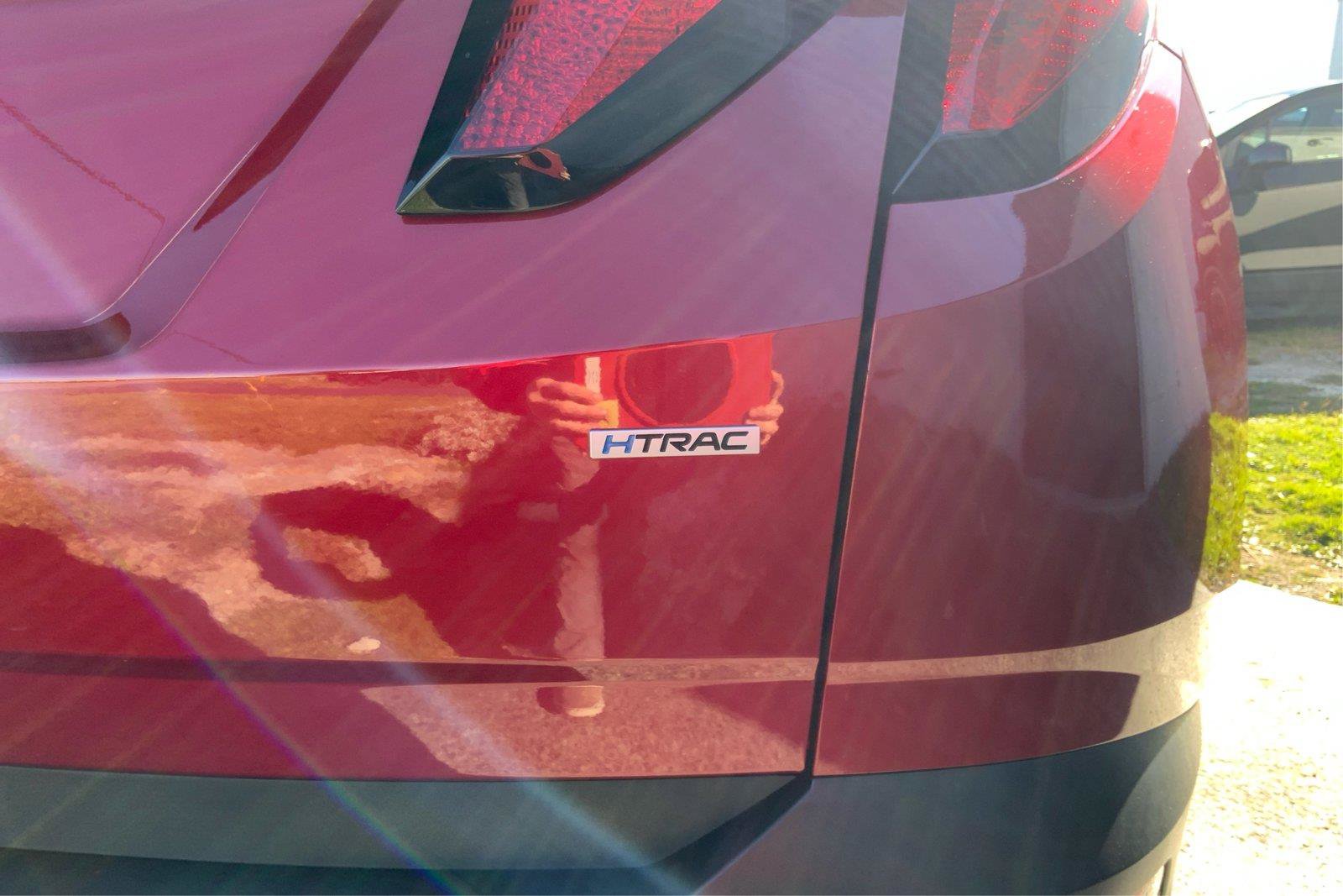 Used 2024 Hyundai Tucson SEL AWD/4WD image 23