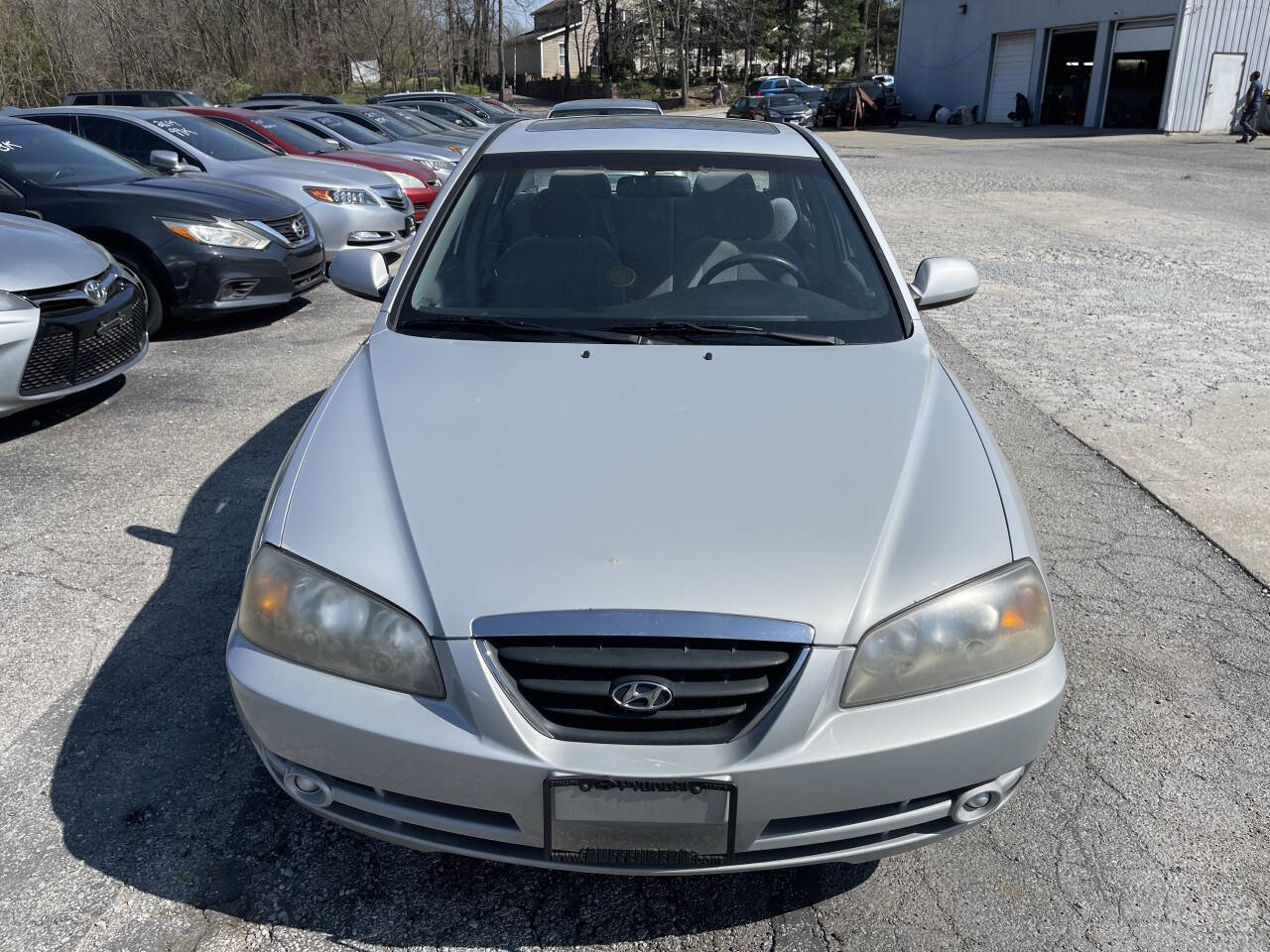 Used 2006 Hyundai Elantra GLS image 4