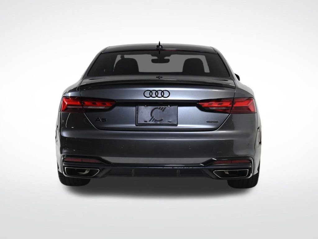 Used 2023 Audi A5 2.0T Premium Plus w/ Premium Plus image 4