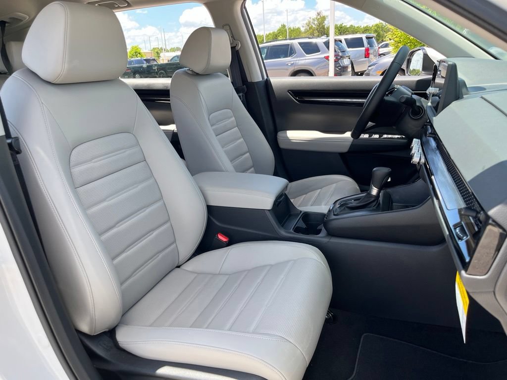 Certified 2026 Honda CR-V EX-L image 30