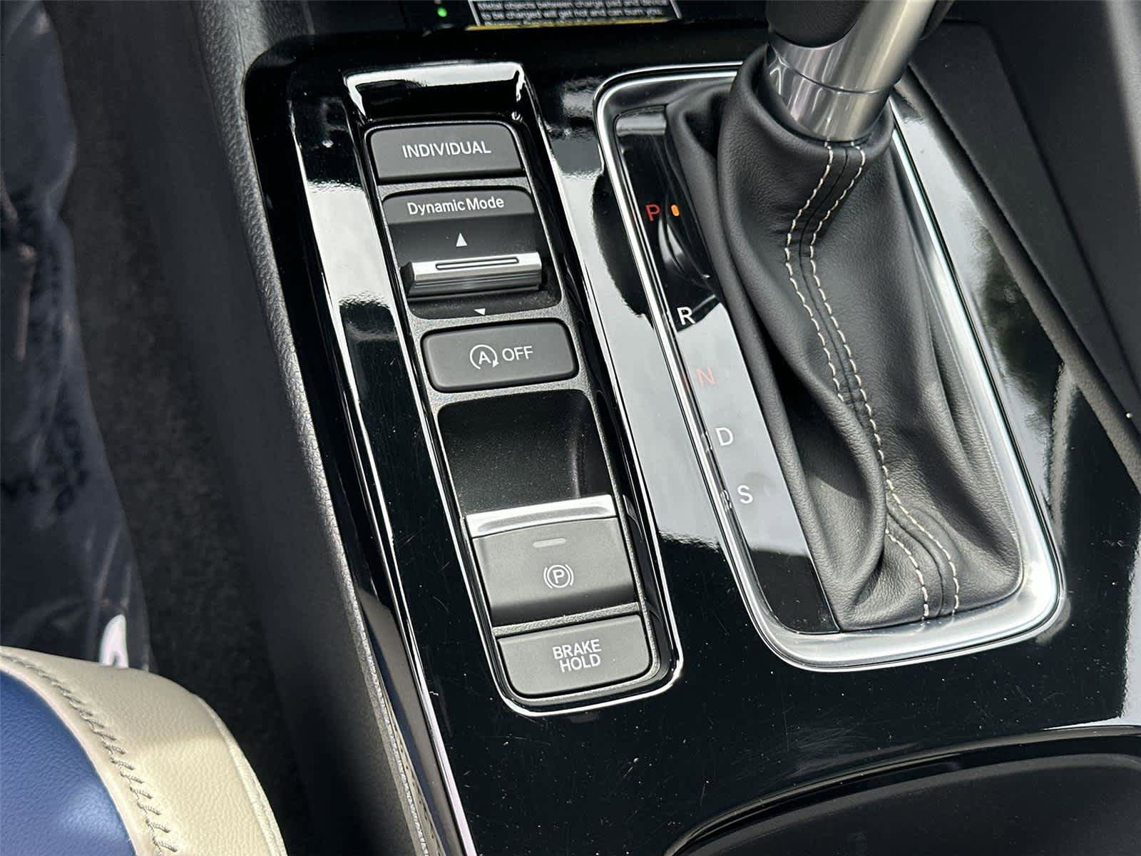Certified 2026 Acura Integra A-Spec FWD image 36