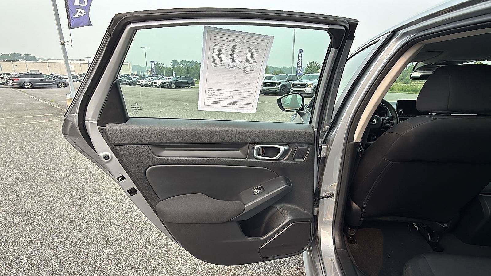 Used 2023 Honda Civic LX image 22