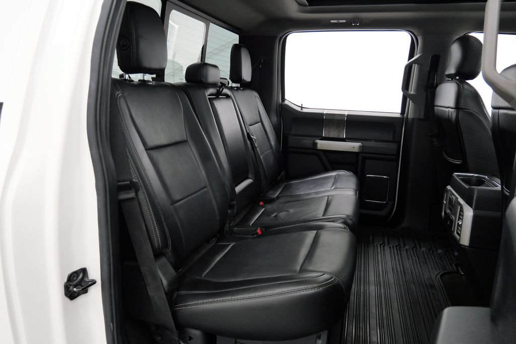 Used 2017 Ford F250 Lariat w/ Lariat Ultimate Package AWD/4WD image 19