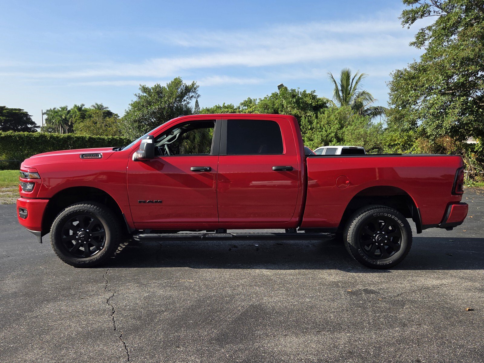 Used 2026 RAM 2500 Big Horn AWD/4WD image 2